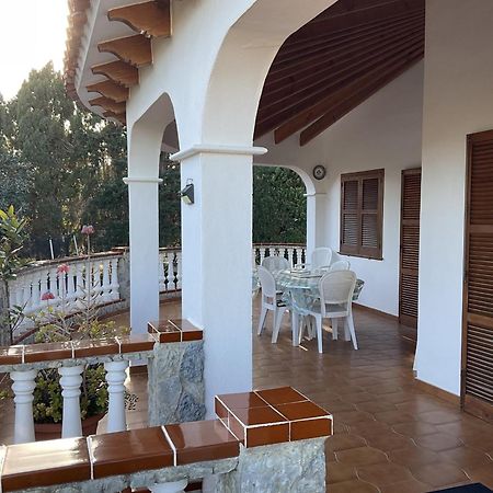 Vila Santa Ana Es Castell  Exteriér fotografie